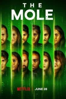 The Mole Season 2 (2024)