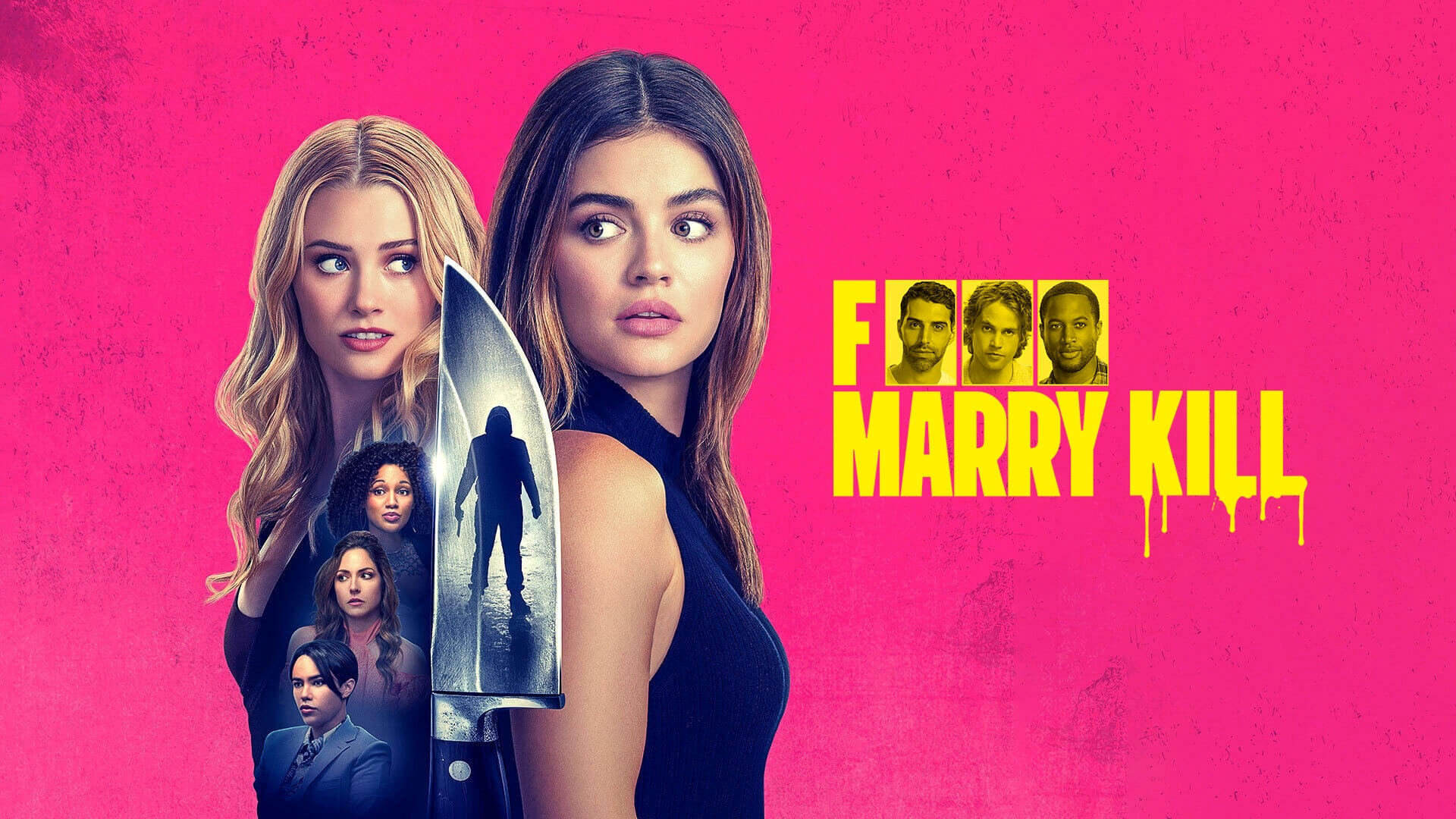 F*** Marry Kill (2024) [NoSub]