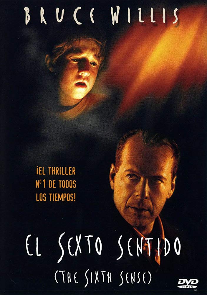 The Sixth Sense (1999) สัมผัสสยอง