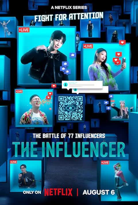 The Influencer Season 1 (2024) [พากย์ไทย]