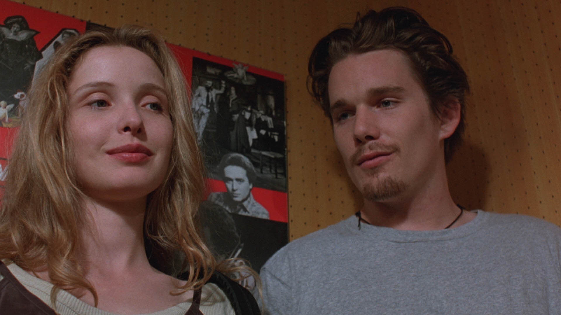 Before Sunrise (1995) อ้อนตะวันให้หยุด เพื่อสองเรา 