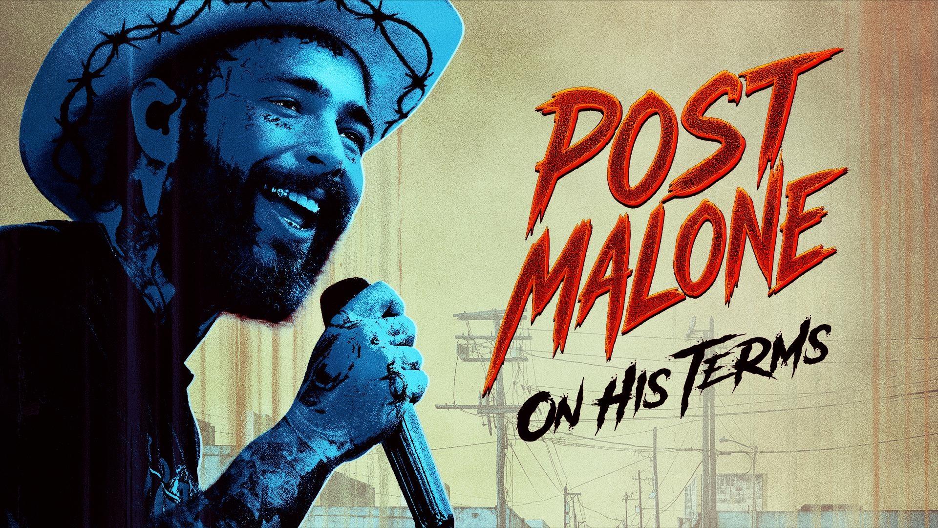 Post Malone: On His Terms (2025) [NoSub]