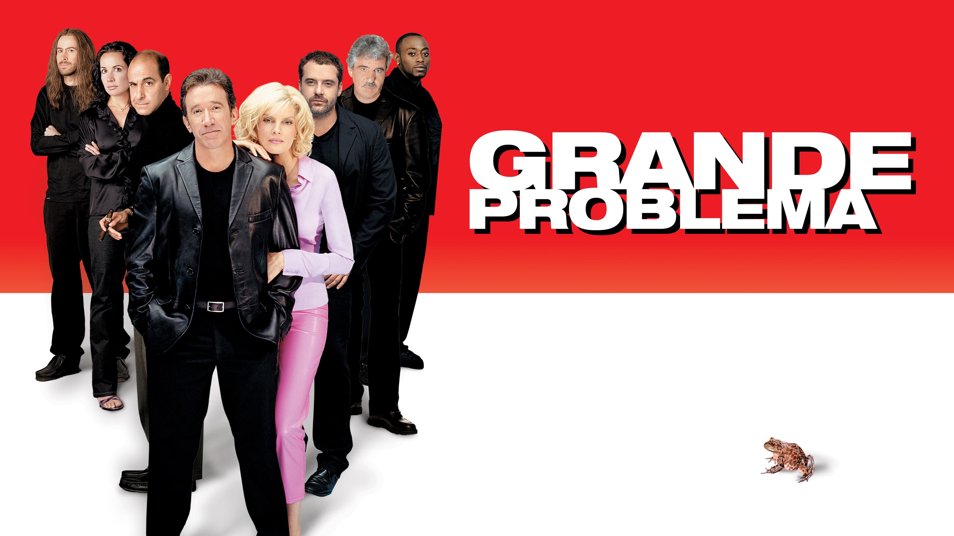 Big Trouble (2002) สายลับรหัสเริ่ด