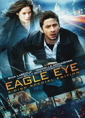 Eagle Eye (2008) แผนสังหารพลิกนรก 