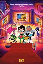 Teen Titans Go! To the Movies ทีน ไททันส์ โก ฮีโร่วัยเกรียน (2018)