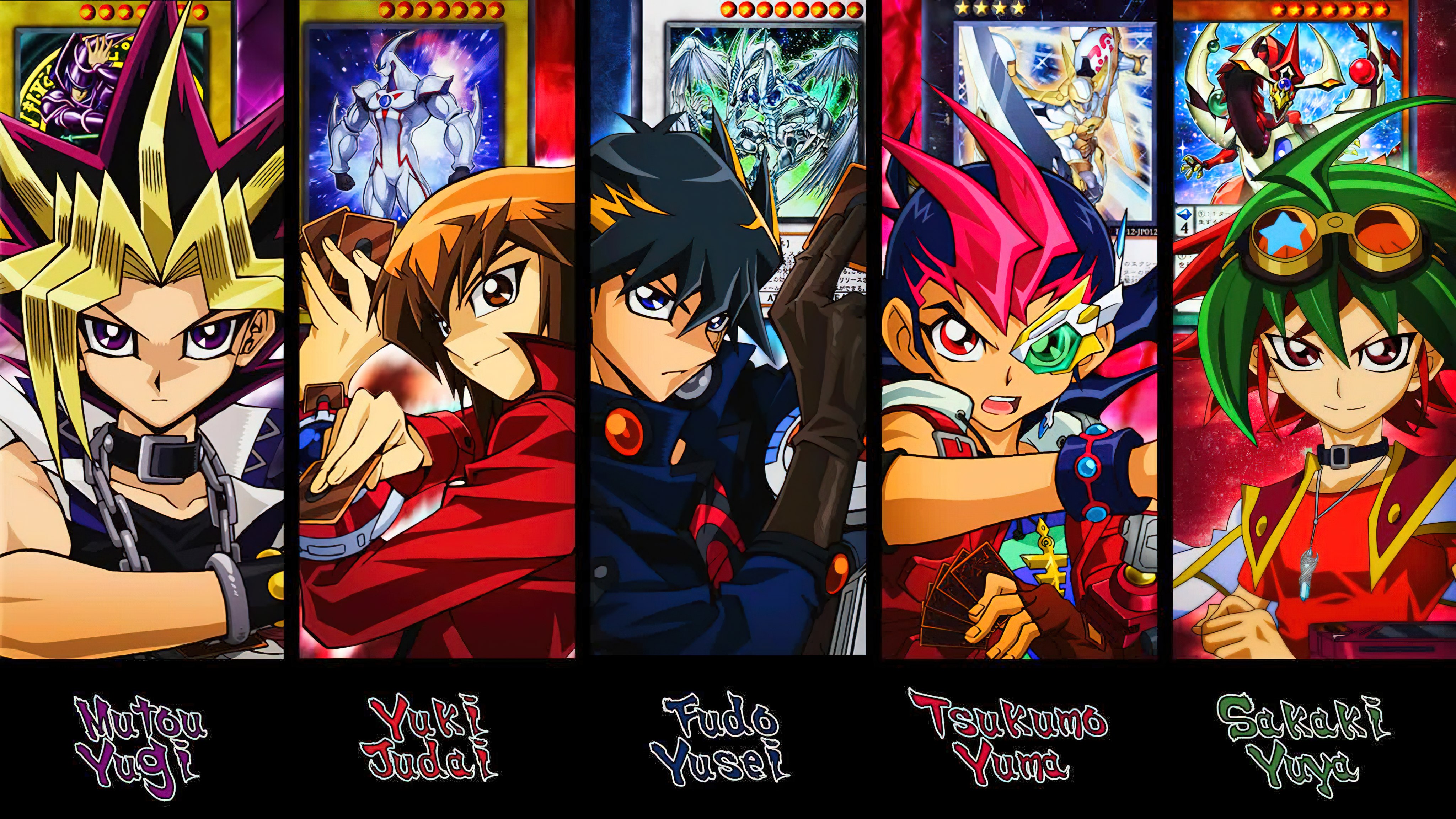 Yu-Gi-Oh! Season 1 (2000) เกมกลคนอัจฉริยะ