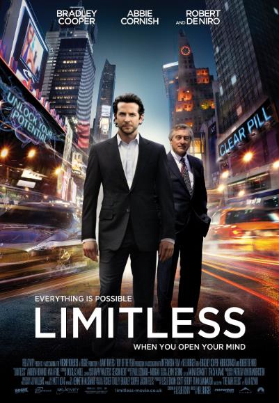 Limitless (2011) ชี้ชะตา ยาเปลี่ยนสมองคน