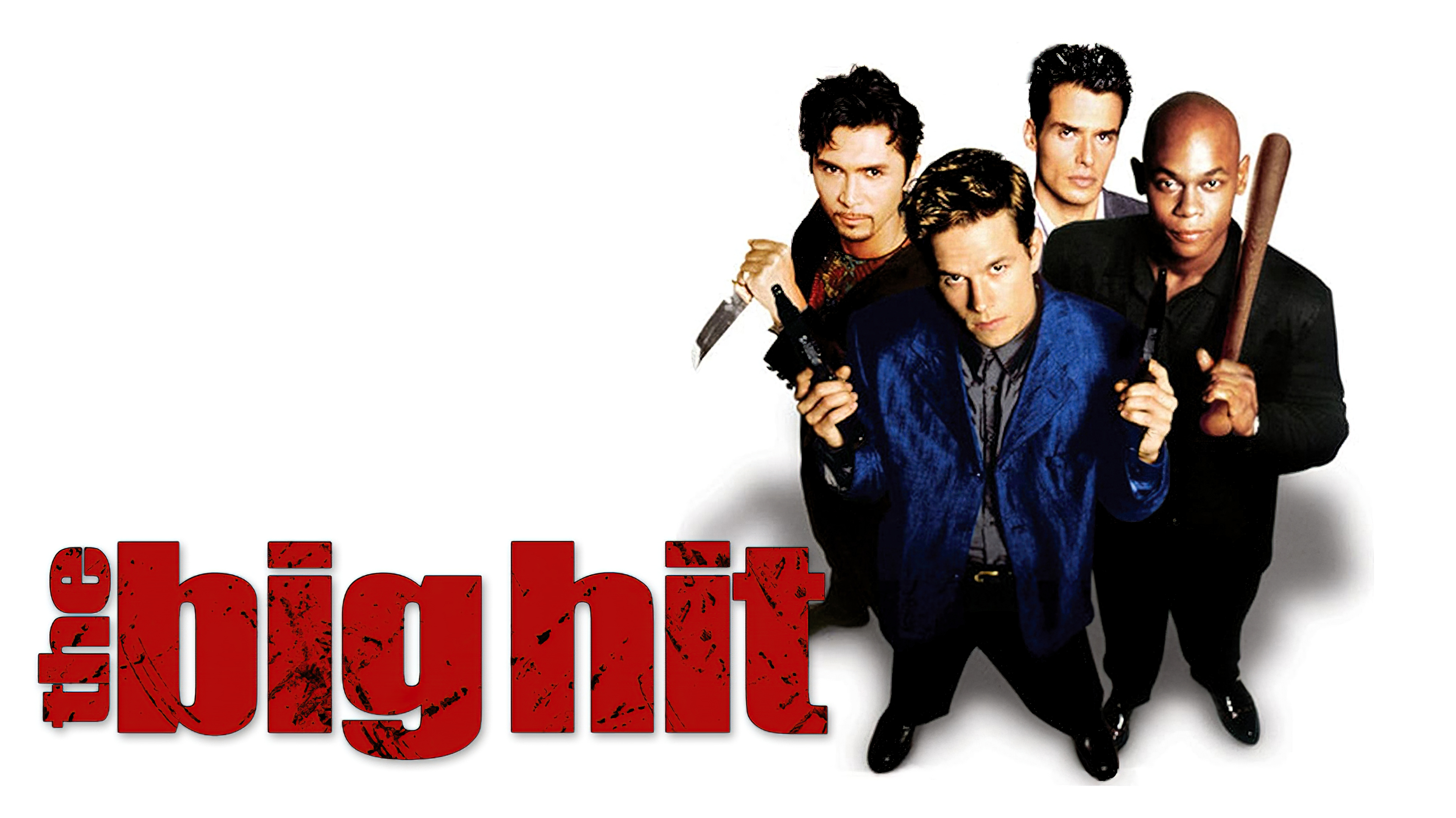 The Big Hit (1998) 4 โหด โคตรอันตราย