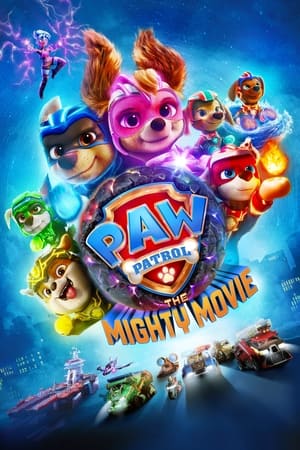 PAW Patrol The Movie (2023)