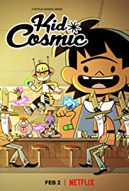 Kid Cosmic (2021) คิด คอสมิก เจ้าหนูพลังจักรวาล 