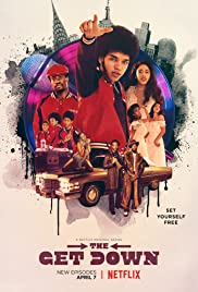 The Get Down Season 1 (2016) แร็พท้าโลก