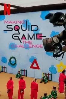 Making Squid Game The Challenge (2023) การสร้างสควิดเกม เดอะ ชาเลนจ์