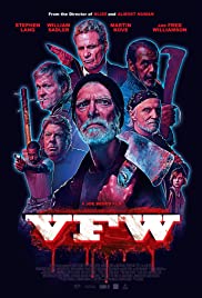 VFW (2019) ถึงแก่ แต่ยังเก๋