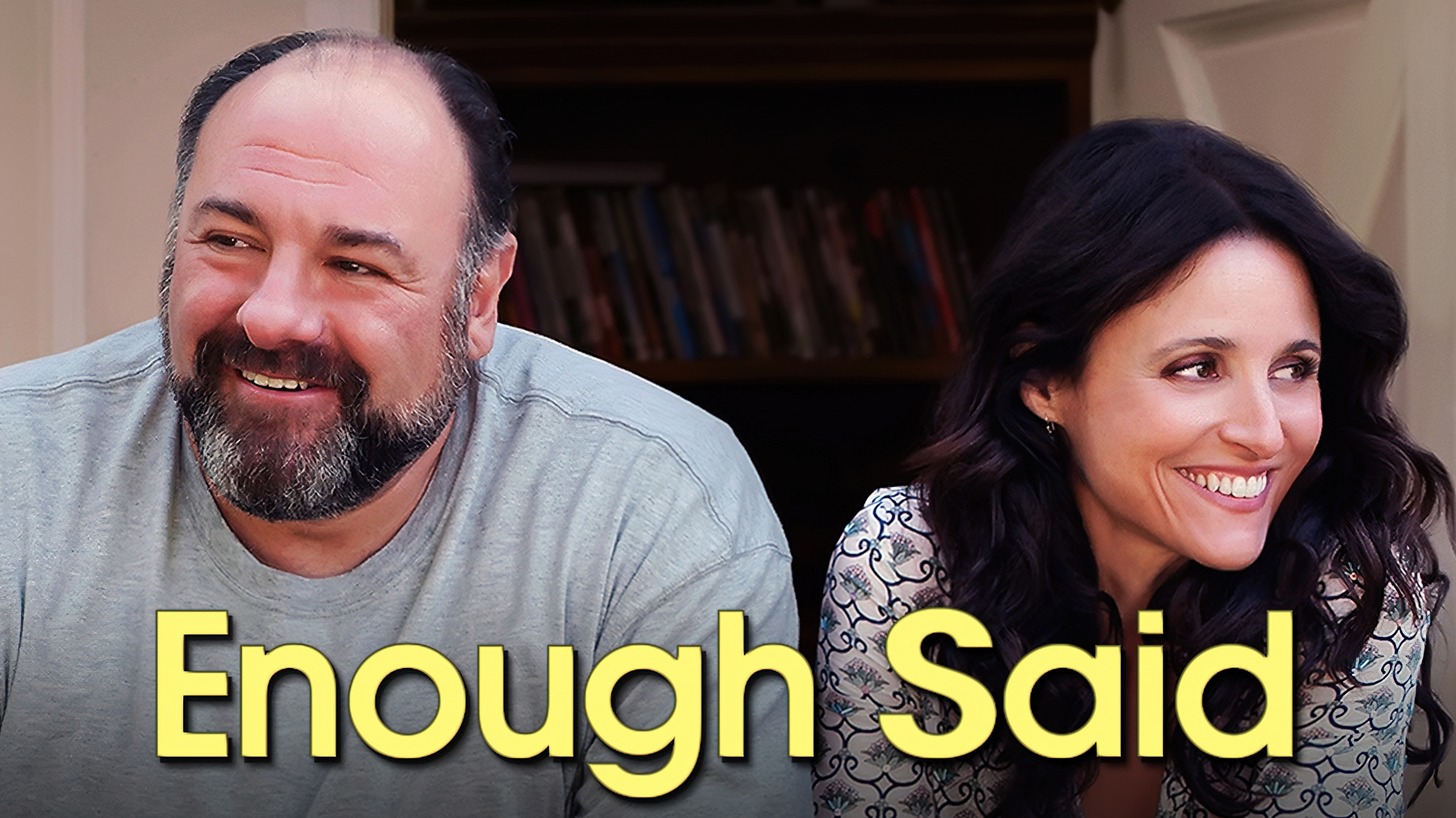 Enough Said (2013) อยากรัก ก็รักเลย