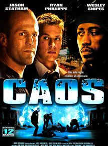 Chaos (2005) หักแผนจารกรรม สะท้านโลก