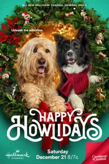 Happy Howlidays (2024) [NoSub]