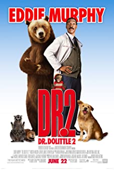 Dr. Dolittle (2001) ด็อกเตอร์จ้อ สื่อสัตว์โลกมหัศจรรย์ 2 