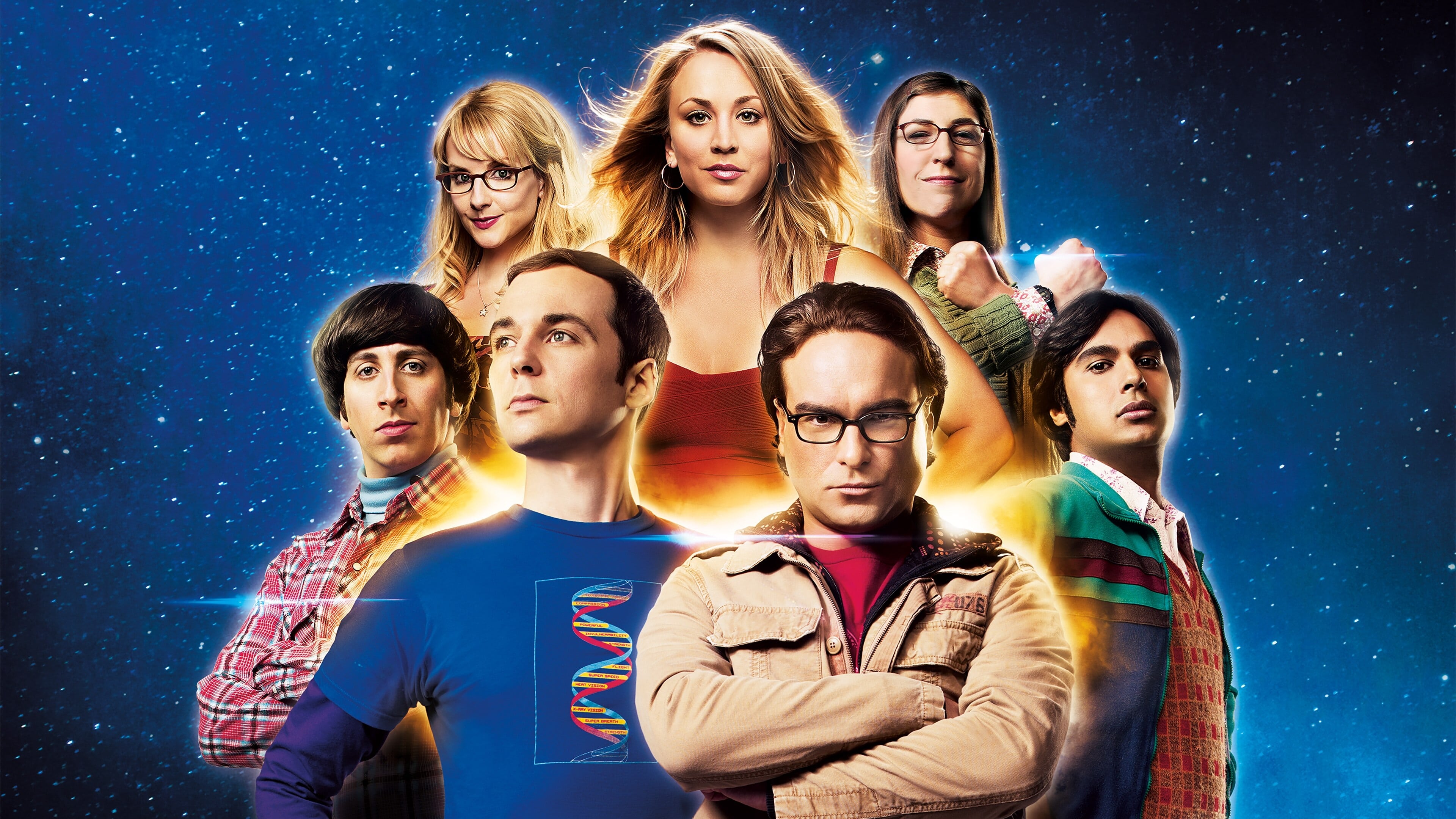 The Big Bang Theory Season 6 (2012) ทฤษฎีวุ่นหัวใจ