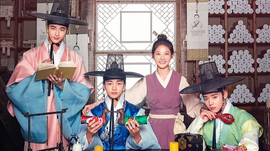 Flower Crew Joseon Marriage Agency (2019) : พ่อสื่อรักฉบับโชซอน | 16 ตอน (จบ)