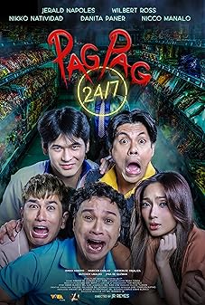 Pagpag 24/7 (2024) ร้านสะดวกหลอน