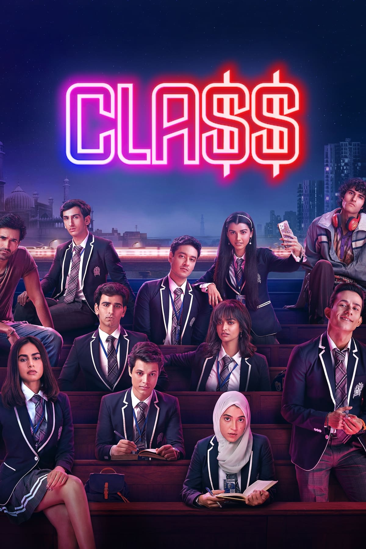 Class คลาส Season 1 (2023) Netflix 1-8 จบ บรรยายไทย