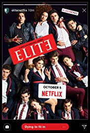 Elite Season 1 (2018) เล่ห์ร้ายเกมไฮโซ