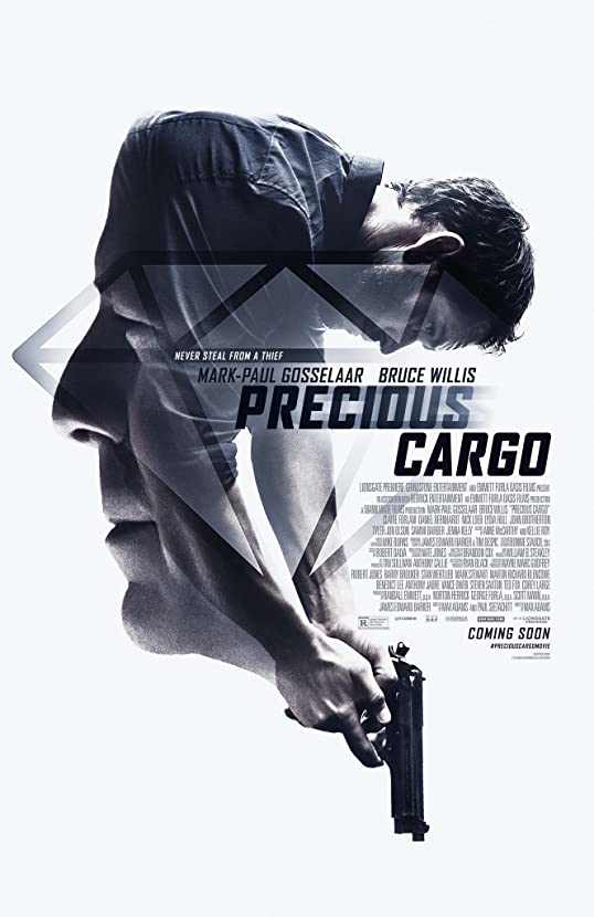 Precious Cargo (2016)  ฉกแผนโจรกรรม ล่าคนอึด 