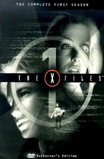 The x-Files Season 1 (1993) แฟ้มลับคดีพิศวง ปี 1 