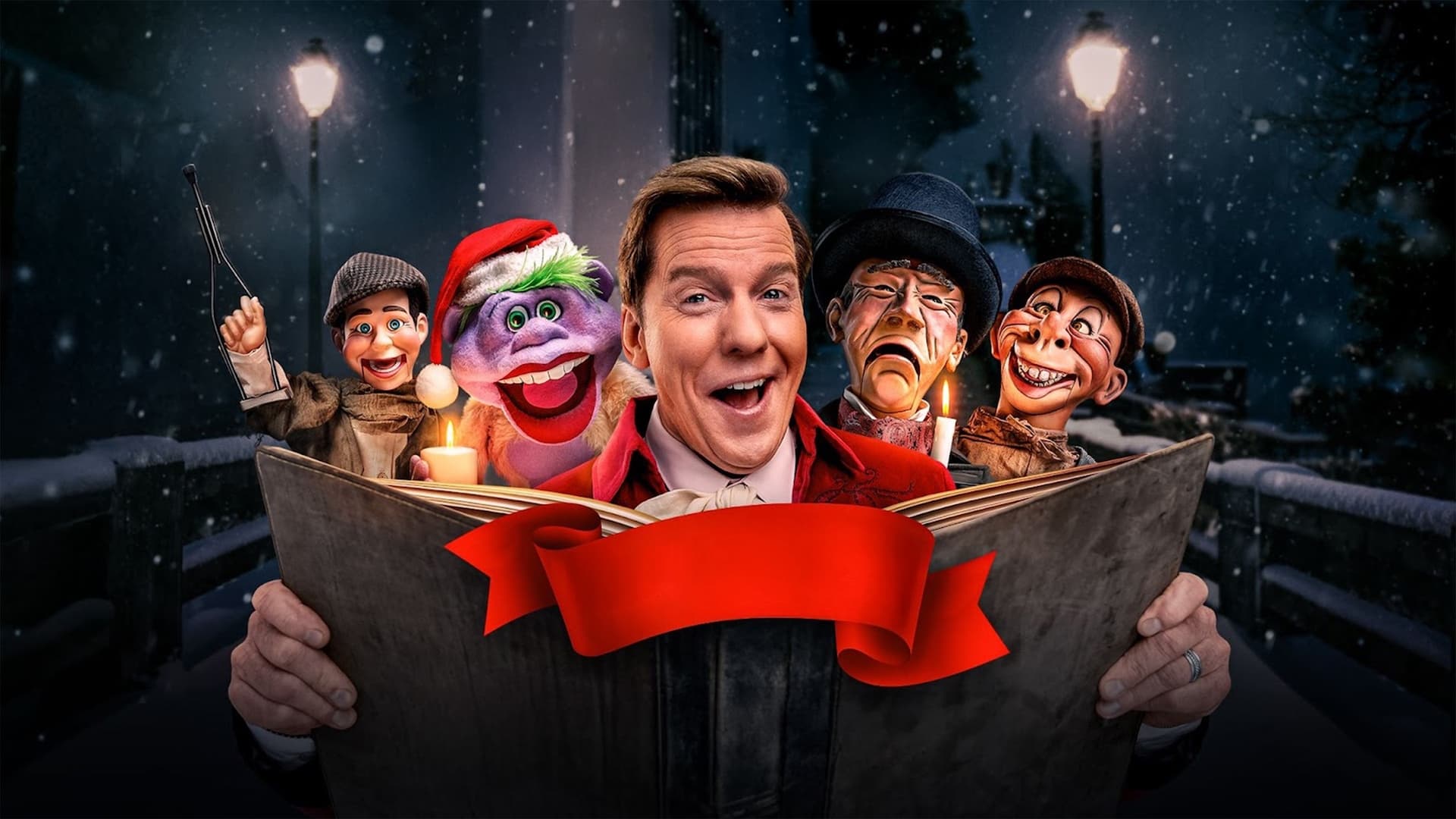 Jeff Dunham's Scrooged-Up Holiday Specia (2024) [NoSub]