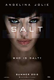 Salt (2010) สวยสังหาร