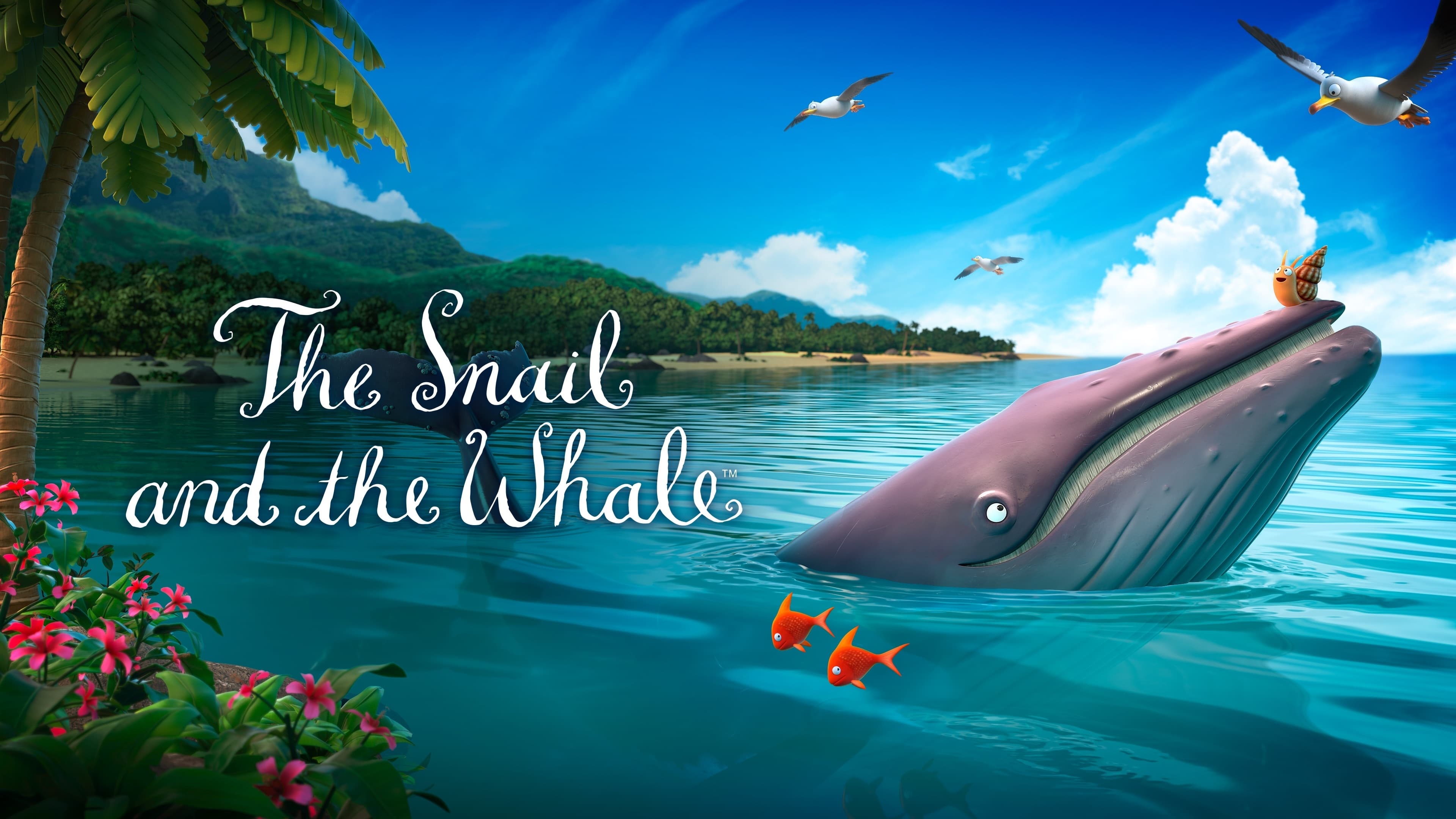 The Snail and the Whale (2019)