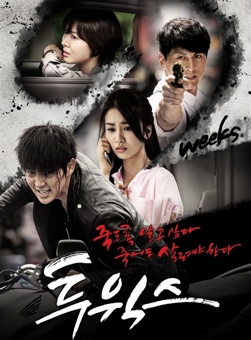 Two Weeks (2013) : 14 วัน ขอให้ฉันปกป้องหัวใจเธอ | 16 ตอน (จบ) 