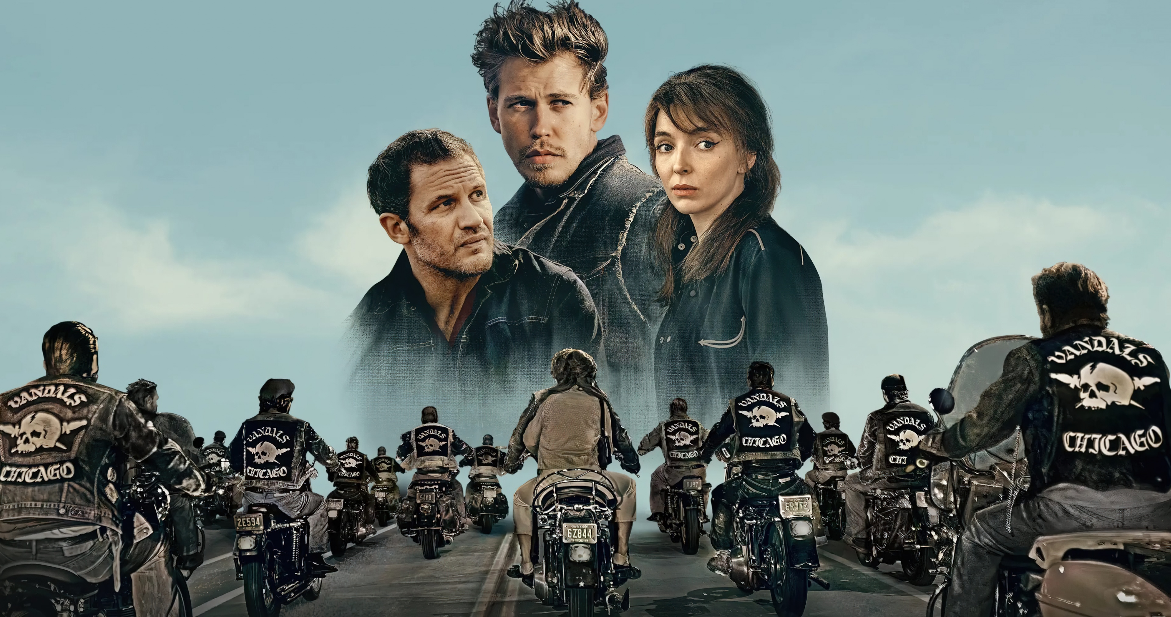 The Bikeriders (2023) [NoSub]