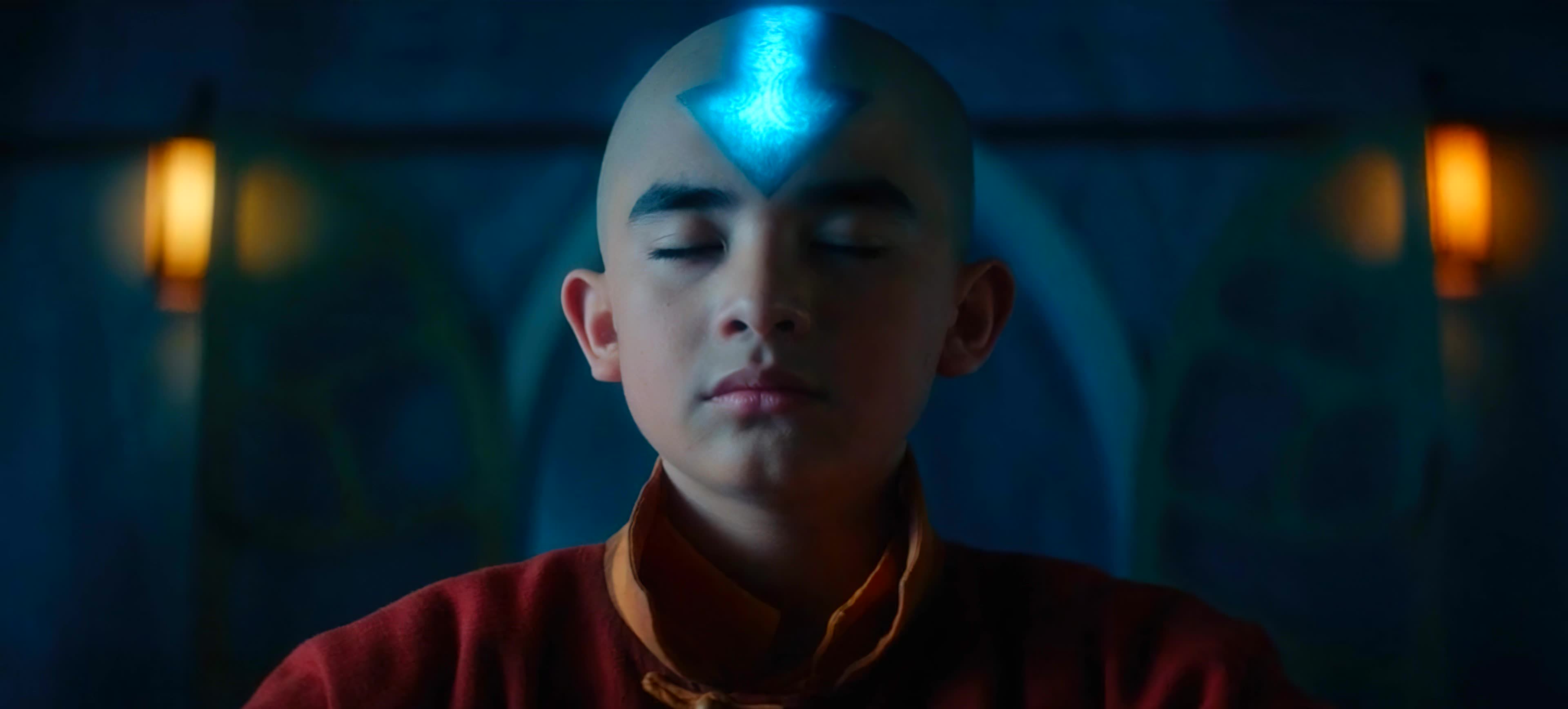 Avatar The Last Airbender Season 1 (2024) [พากย์ไทย]