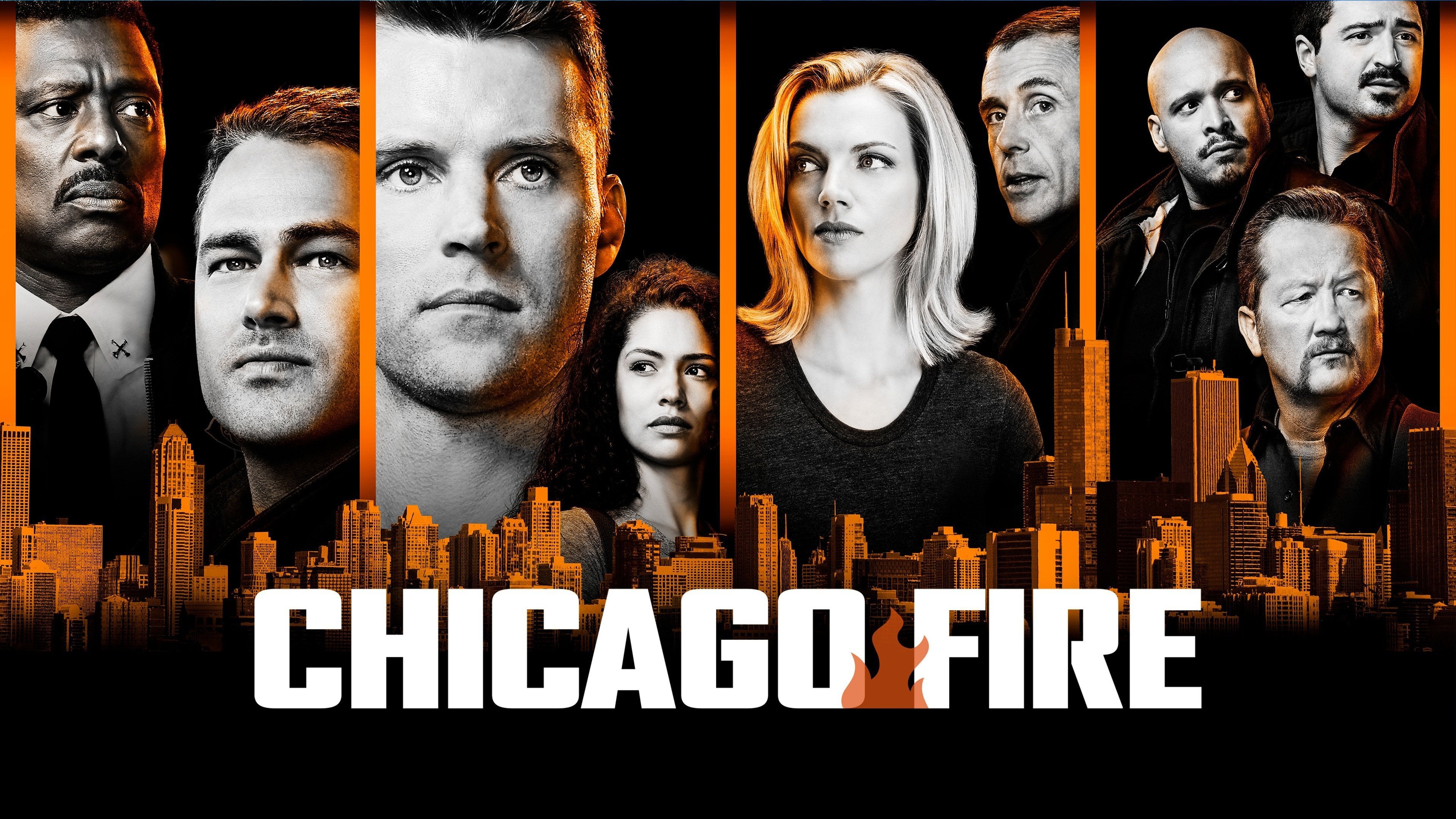 Chicago Fire Season 11 (2022) ทีมผจญไฟ หัวใจเพชร ปี 11 [พากย์ไทย]
