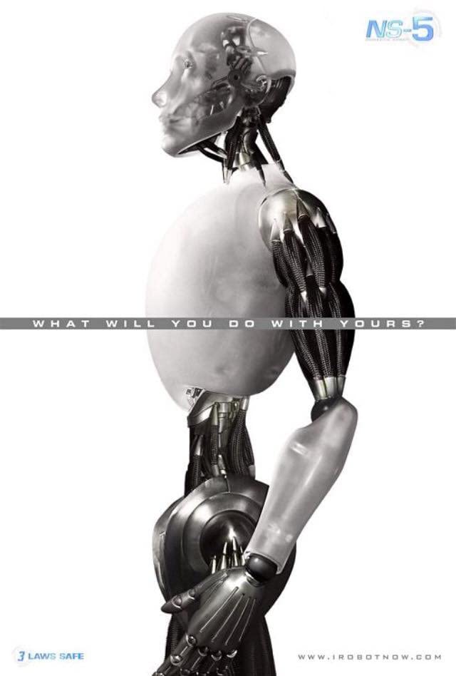 I Robot (2004) ไอ โรบอท