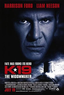 K-19 The Widowmaker (2002) ลึกมฤตยู นิวเคลียร์ล้างโลก