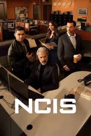 NCIS Season 22 (2024) หน่วยสืบสวนคดีเดือด