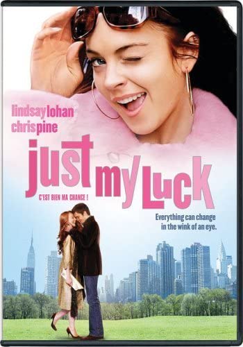 Just My Luck (2006) จัสท์ มาย ลัค น.ส. จูบปั๊บ สลับโชค