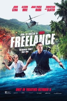 Freelance (2023) จ็อบระห่ำ คนถึกระทึกโลก