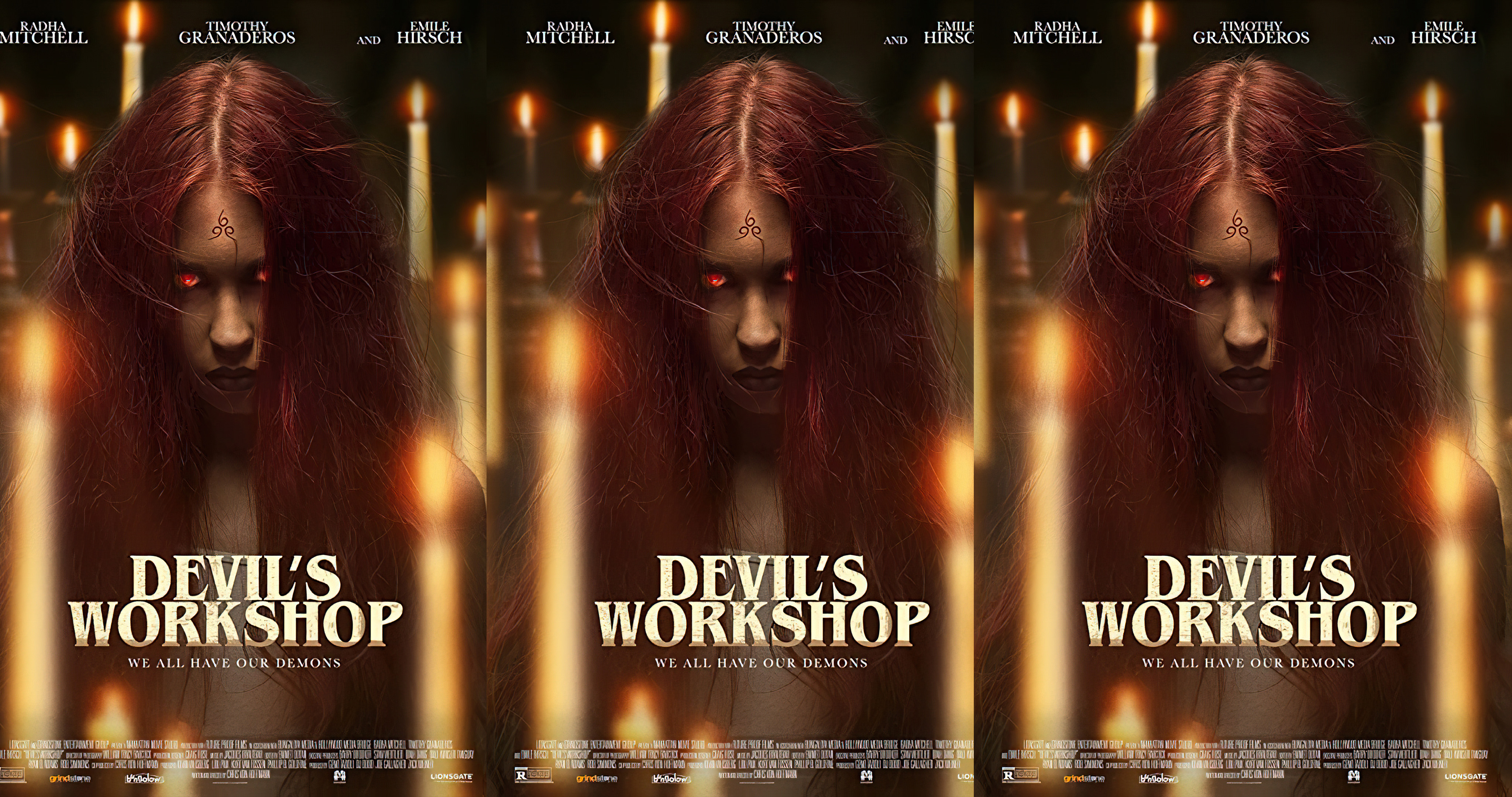 Devil's Workshop (2022)