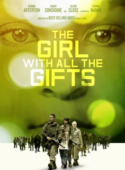 The Girl with All the Gifts (2016) เชื้อนรกล้างซอมบี้