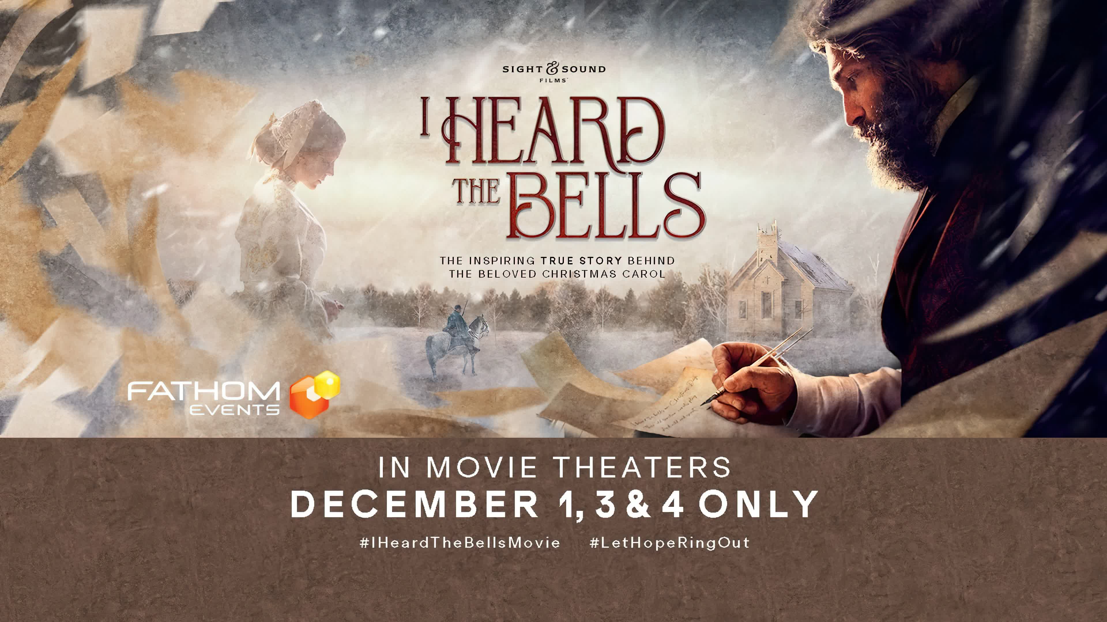 I Heard the Bells (2022) [NoSub]