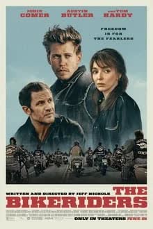 The Bikeriders (2023) [NoSub]