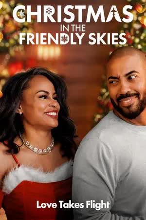 Christmas in the Friendly Skies (2025) [NoSub]