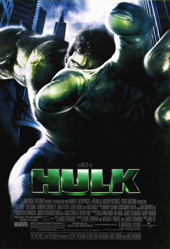 Hulk (2003) ฮัลค์