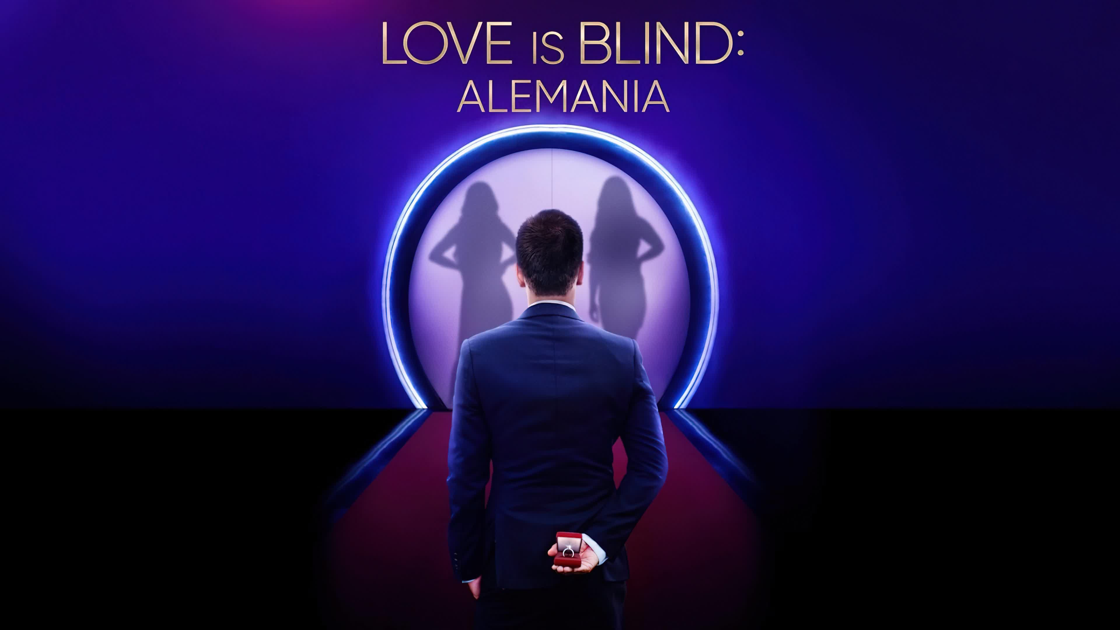 Love Is Blind Germany (2025) วิวาห์แปลกหน้า เยอรมนี