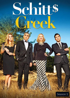 Schitt's Creek Seson 1 (2015) [พากย์ไทย]