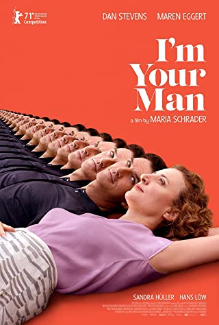 I'm Your Man (2021) จักรกลสื่อรัก