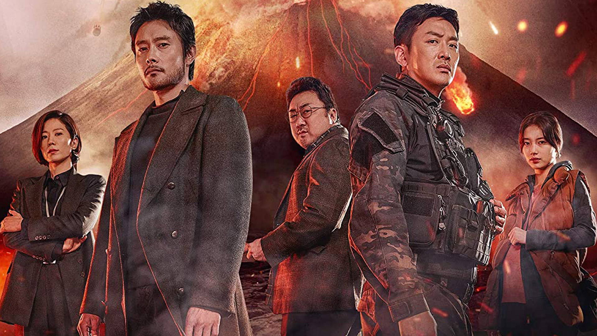 Ashfall (2019) | นรกล้างเมือง [พากย์ไทย+ซับไทย]